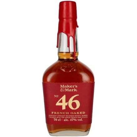 Maker's Mark 46 Kentucky Bourbon Whisky 47% Vol. 0,7l