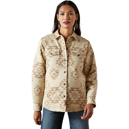 Vrouwenoverhemd Ariat Clovis