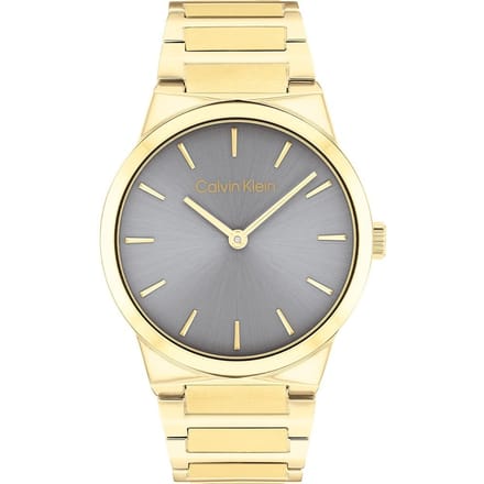 Calvin Klein 25100082 Linear Elegance Horloge