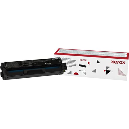 Xerox C230/C235 Black Standard Capacity Toner Cartridge - 1.500 pages