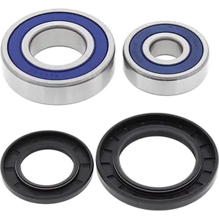 Achterwiel lager- en afdichtset All Balls Racing 25-1284