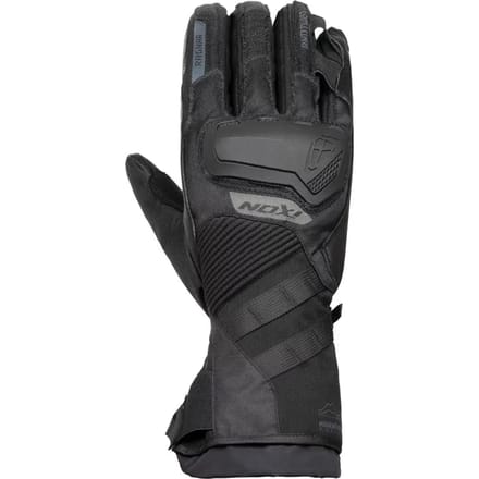 Ixon Pro Ragnar Zwart Waterdichte Handschoenen - Handschoen