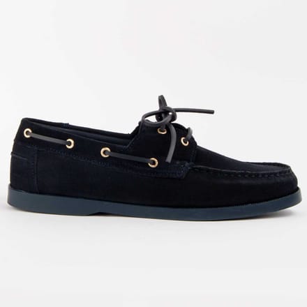Náutico De Piel Para Hombre. Purapiel Puranautic8 102758 45 black