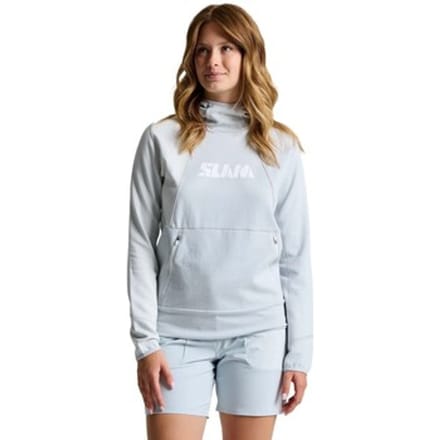 Trainingsjack Slam Graphic Ws Hoodie
