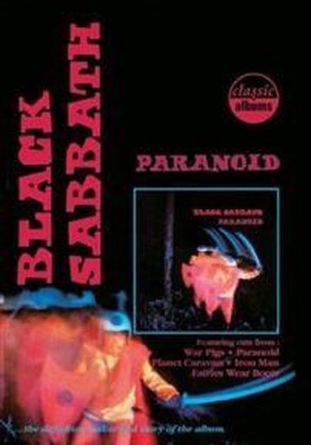 Black Sabbath - Paranoid