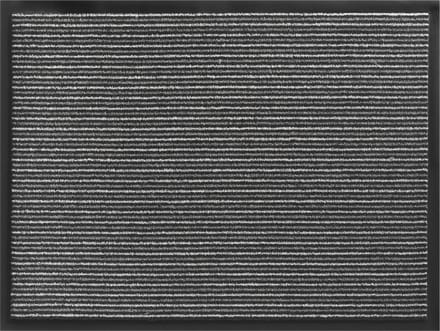 Deurmat schoonloopmat Scala 40 x 60 cm Antraciet