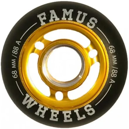 Inline-Skate wiel Famus Wheels
