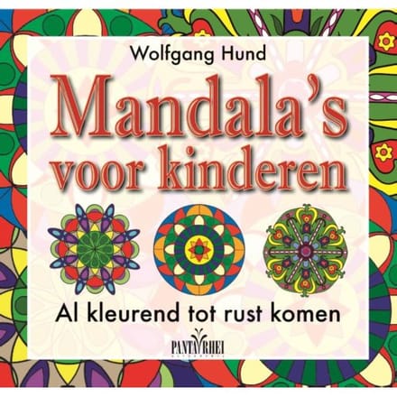 Mandala's Voor Kinderen - Wolfgang Hund