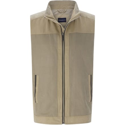 Babista herren Bodywarmer - 52 - beige - Plus Size