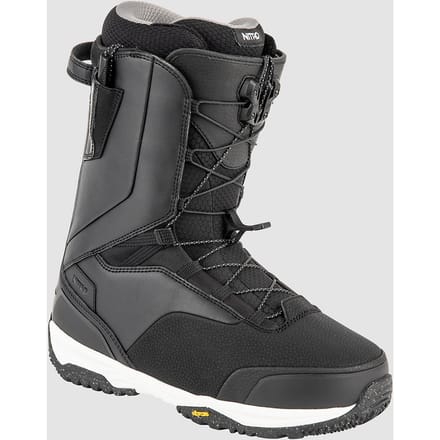 Nitro Venture Pro TLS Snowboard Schoenen zwart