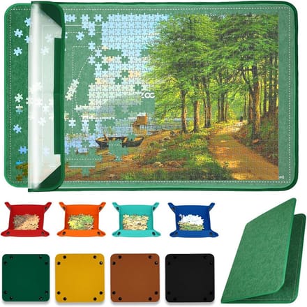 Puzzeltafel - Puzzelmat - Puzzelmap - Puzzelbord - Speel