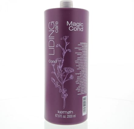 Kemon Liding Care Magic Cond Conditioner.