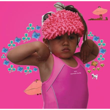 Vest - Mermaid Chunky