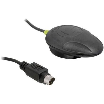 Navilock NL-603P GPS-ontvanger Zwart 1 stuk(s)