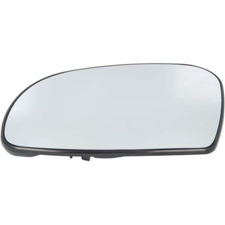 Spiegelglas, buitenspiegel BLIC 6102-02-1231338P, links