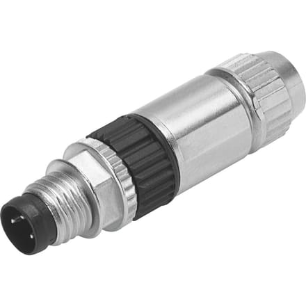 Festo Stekker 3-pins M8x1 IP65 IP67 - 562024