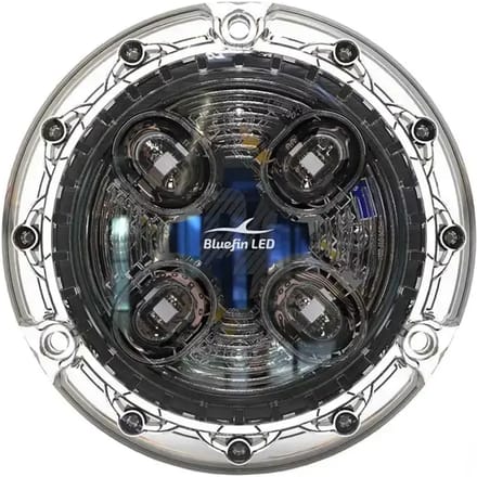 Onderwaterbootverlichting Bluefin LED Piranha P4