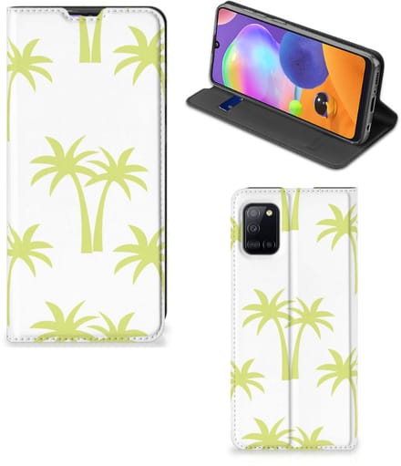 Samsung Galaxy A31 Smart Cover Palmtrees