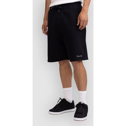 Redefined Rebel RRMartino Baggy Fit Korte Broek zwart
