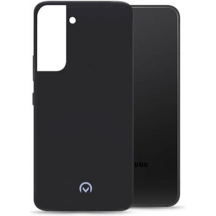 Samsung Galaxy S22 Soft Case - Mat Zwart