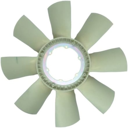 Ventilatorwiel, motorkoeling MAHLE CFW 37 000P