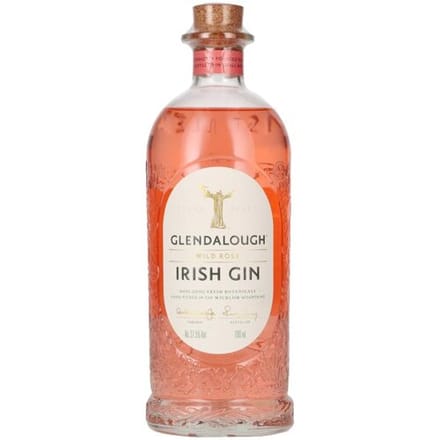 Glendalough Wild Rose Gin 37,5% Vol. 0,7l