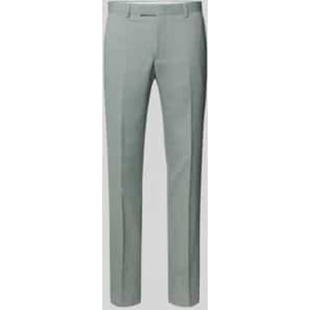 Pantalon met vouwen model 'Ryan'