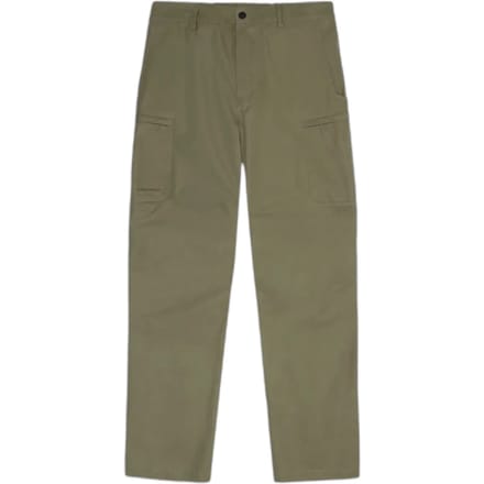 Broek KnowledgeCotton Apparel Vent canvas 200