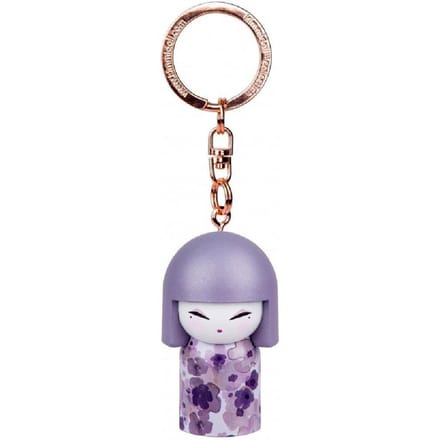 Porte-clés Kimidol KIMMIDOLL TGKK180 RENKO gray