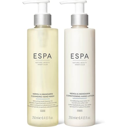 ESPA Neroli & Mandarin Hand Care Duo