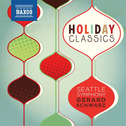 Seattle Symphony Orchestra - Holiday Classics (CD)