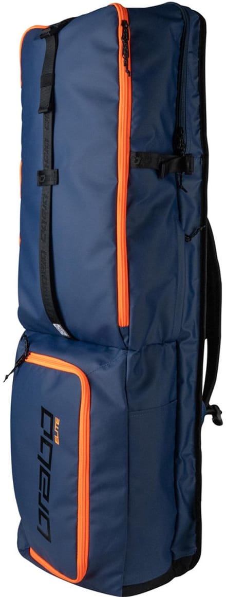 Brabo Elite Senior Sticktas Navy/Orange