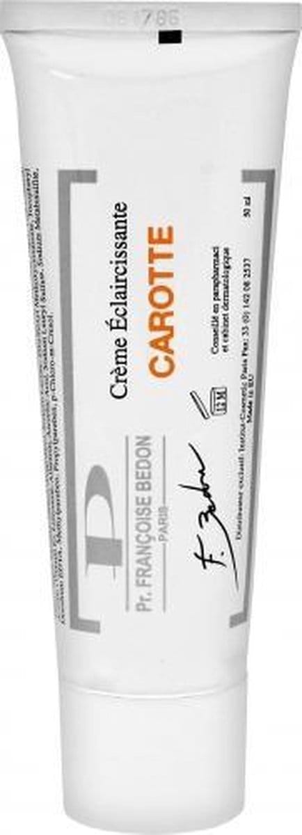 Pr. Francoise Bedon Carotte Lightening Cream 50ml
