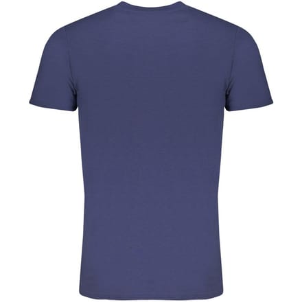 Klassiek Crew Neck T-shirt Korte Mouwen
