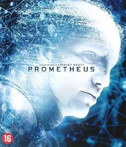 Prometheus (Blu-ray)