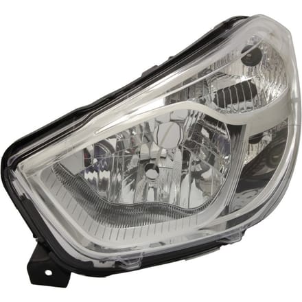 Koplampen TYC 20-14730-05-2, links