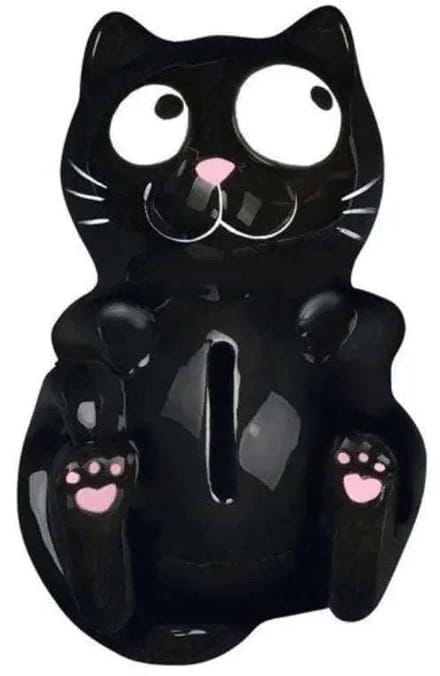 Ed the Cat Spaarpot Money Cat - Spaarpot