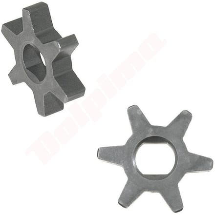 Kettingtandwiel passend op 3/8'' 6T 8x10mm OPEN
