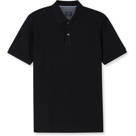 OLYMP Casual Jersey, Zwart