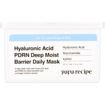 papa recipe - Hyaluronic Acid PDRN Deep Moist Barrier Daily Mask 30 sheets