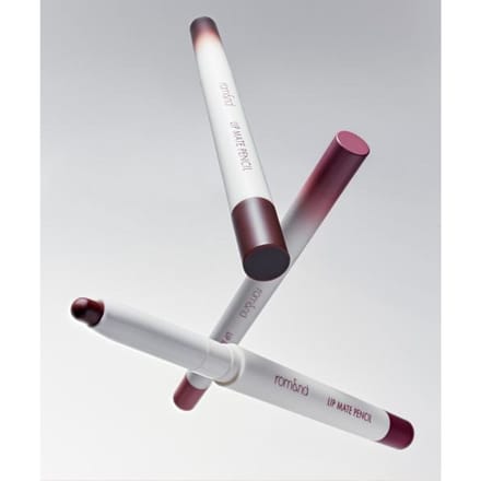Rom Nd Lip Matte Potlood 08 bitter mocha white
