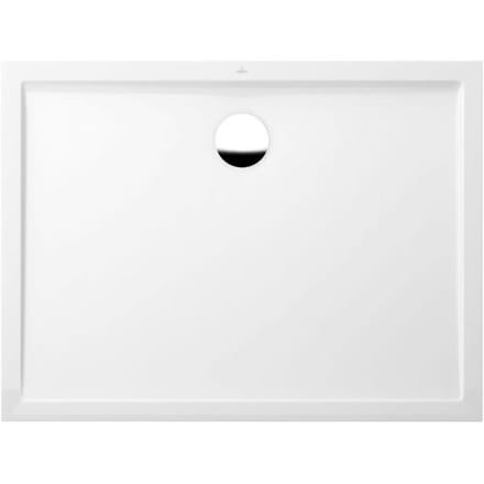 Villeroy & Boch Futurion Flat shower tray 120 x 80 cm