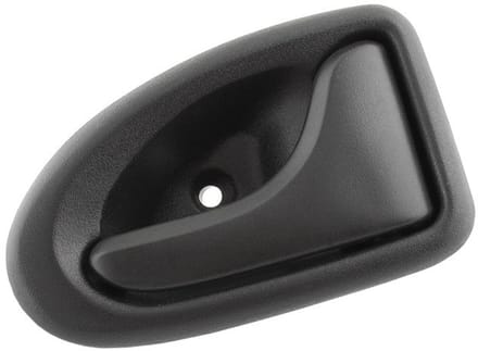 Modecar - Iveco Daily - Klamka Binnenzijde Voor Rechts - 1999-2011 - Zwart
