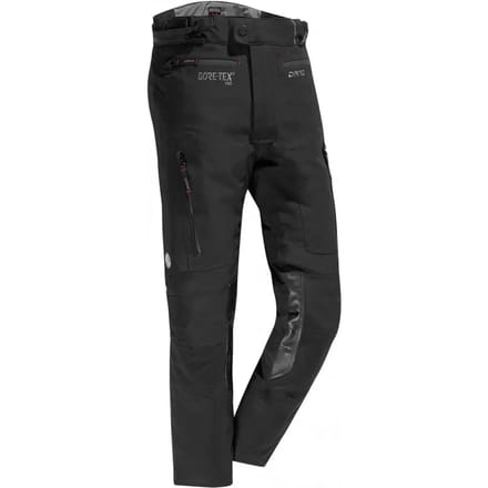 Leren motorbroek voor dames Dane Lyngby Air Lady Goretex Pro