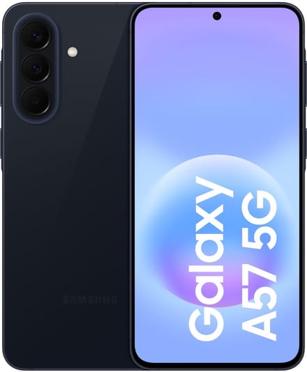 Samsung Galaxy A57 - Smartphon 5G - 12GB RAM - 512GB Opslag - Navy