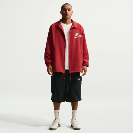 Nike Club Oversized Cargo Shorts
