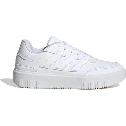 Adidas Sportswear Courtblock Bold Schoenen - Dames - Wit