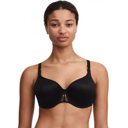 Chantelle Monogram covering spacer bra