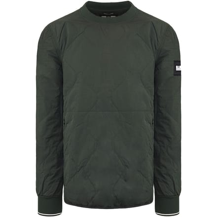 Weekend Offender Phoenix Heren Donkergroen Trui