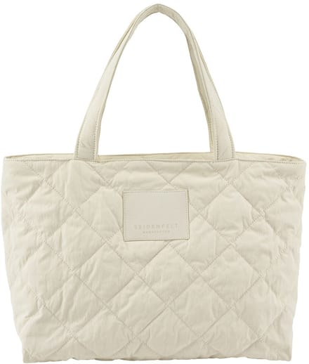 Seidenfelt Hetta - Shopper 50 cm (buttermilk)